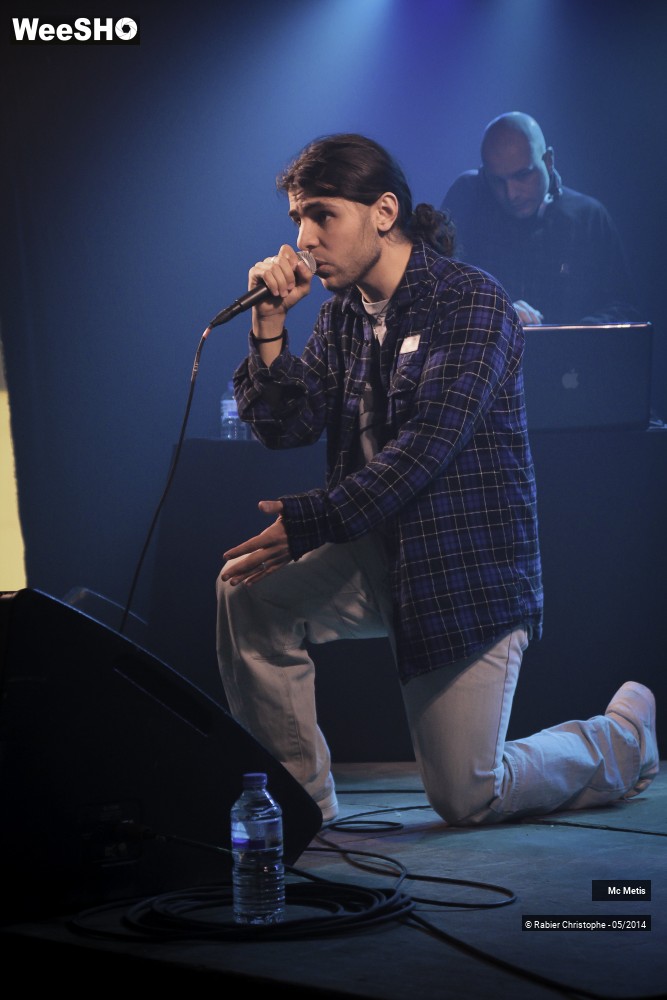 33/33 photos du spectacle MC Metis