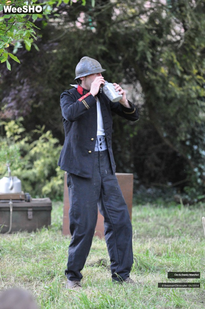 47/53 photos du spectacle Secteur Postal 212