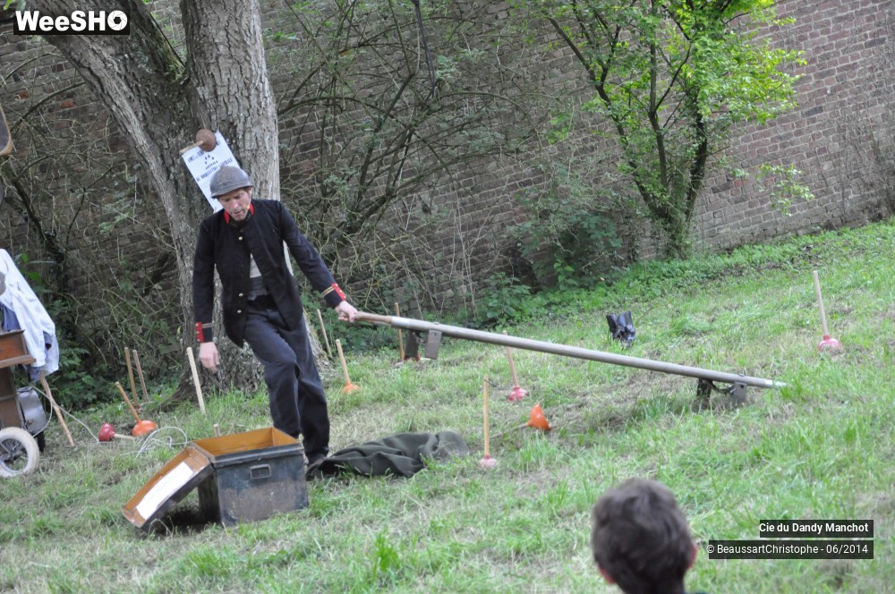52/53 photos du spectacle Secteur Postal 212