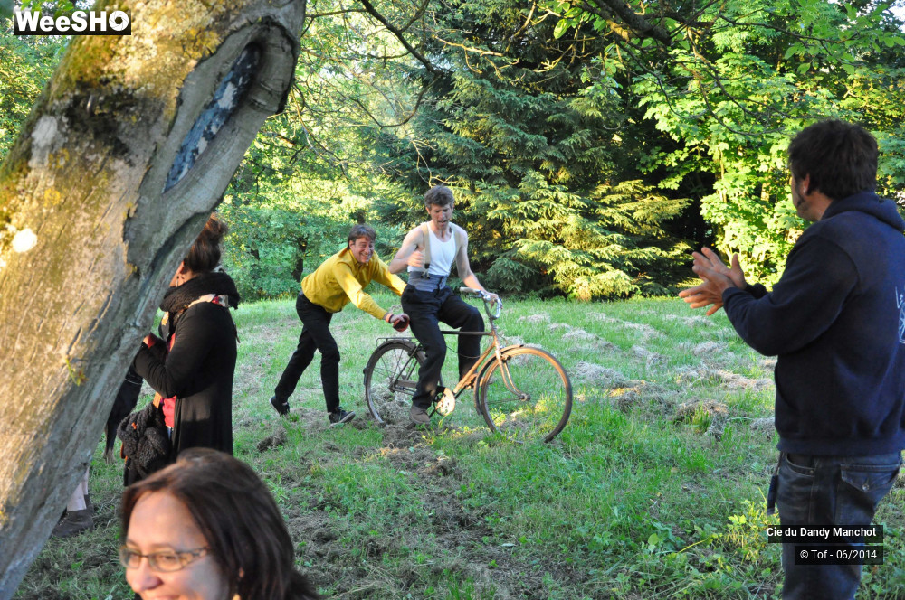 1/53 photos du spectacle Secteur Postal 212