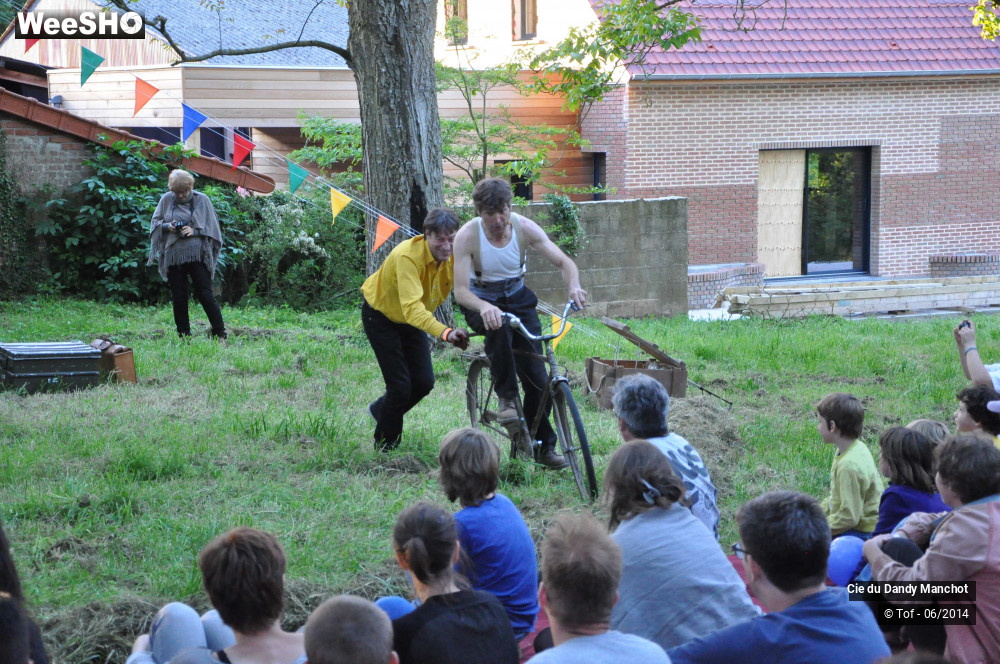 2/53 photos du spectacle Secteur Postal 212