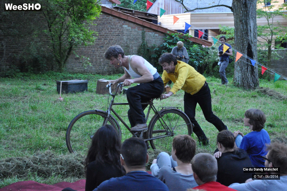 4/53 photos du spectacle Secteur Postal 212