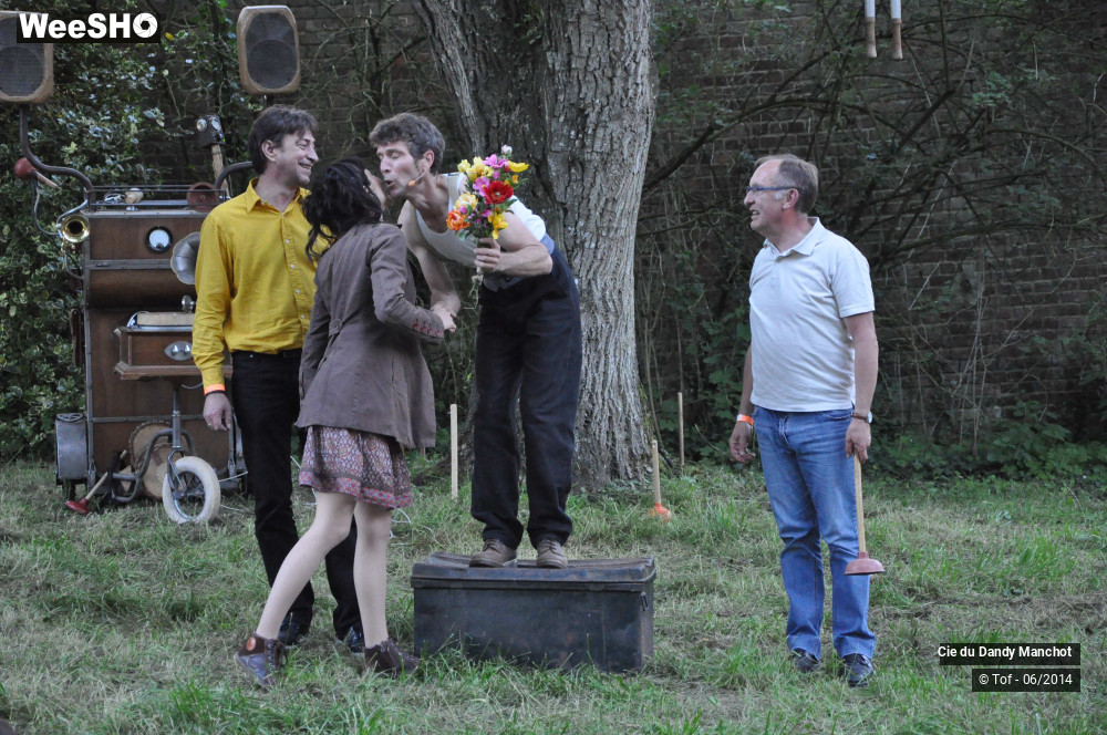 5/53 photos du spectacle Secteur Postal 212
