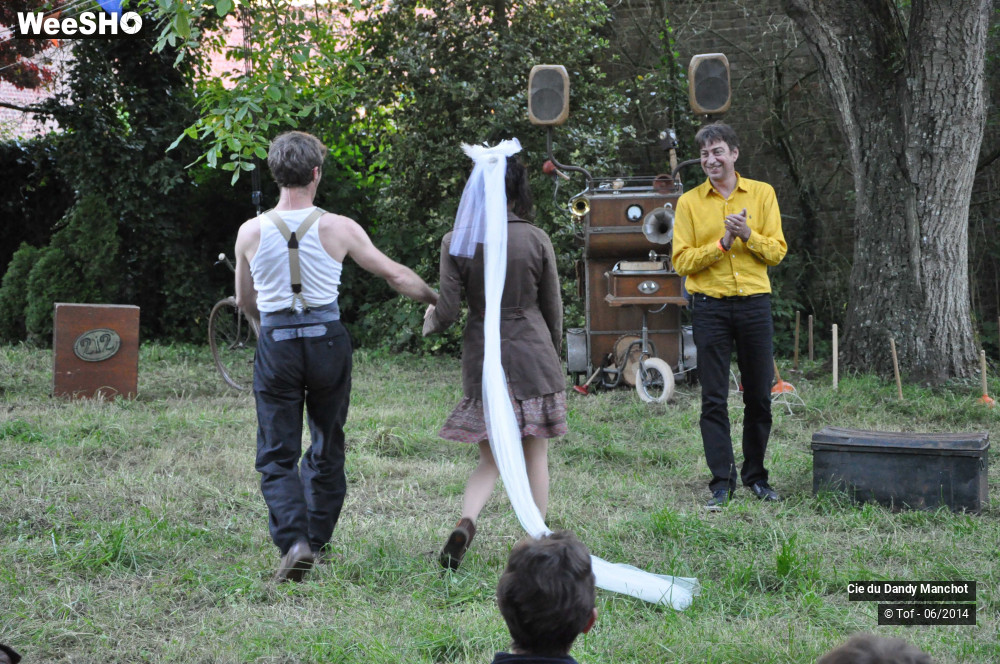 6/53 photos du spectacle Secteur Postal 212