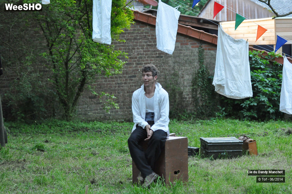 15/53 photos du spectacle Secteur Postal 212