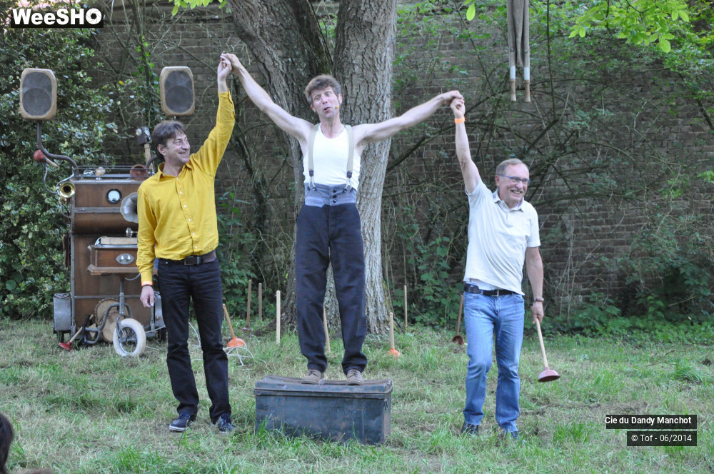 17/53 photos du spectacle Secteur Postal 212