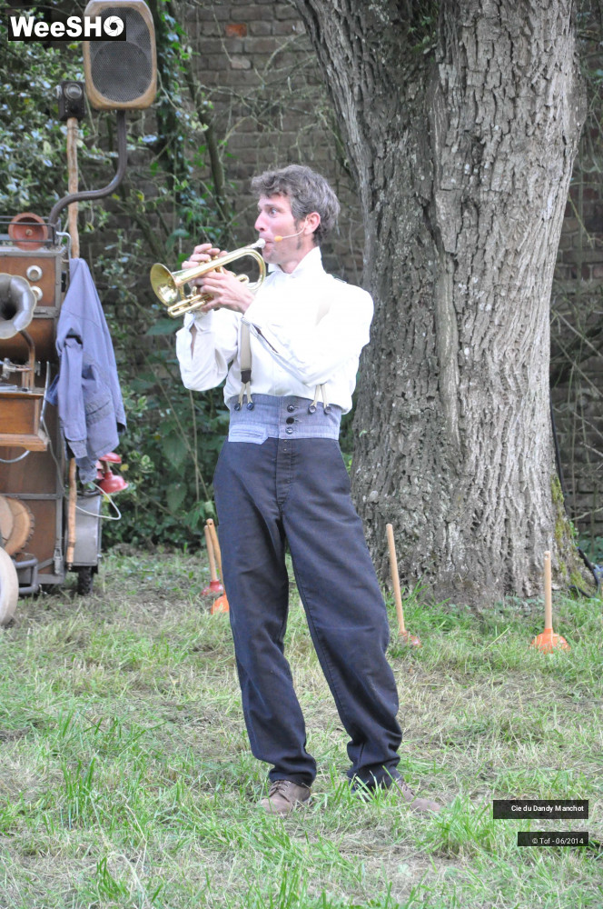 18/53 photos du spectacle Secteur Postal 212