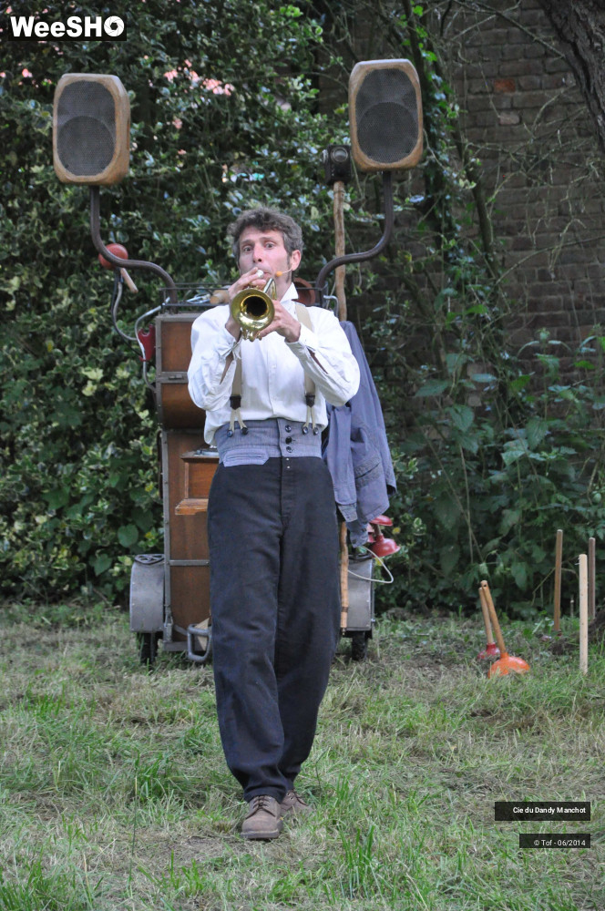 20/53 photos du spectacle Secteur Postal 212