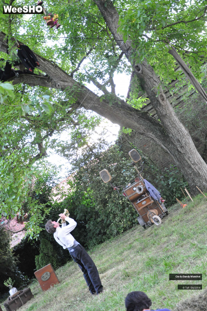21/53 photos du spectacle Secteur Postal 212