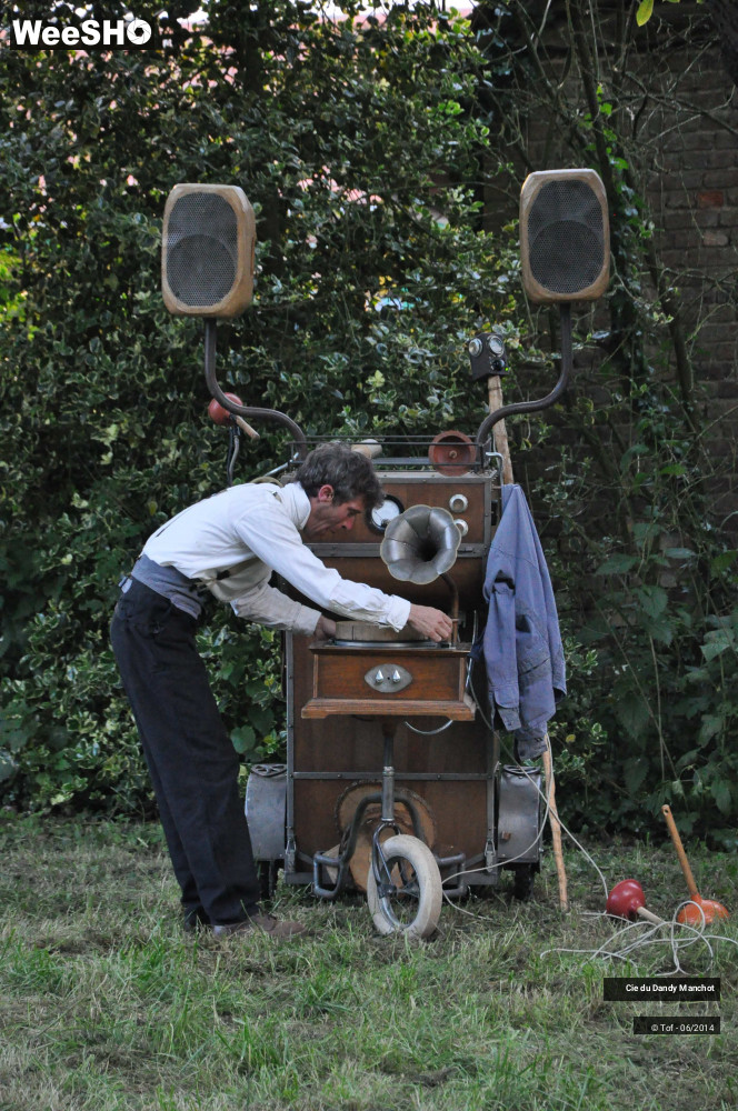 22/53 photos du spectacle Secteur Postal 212
