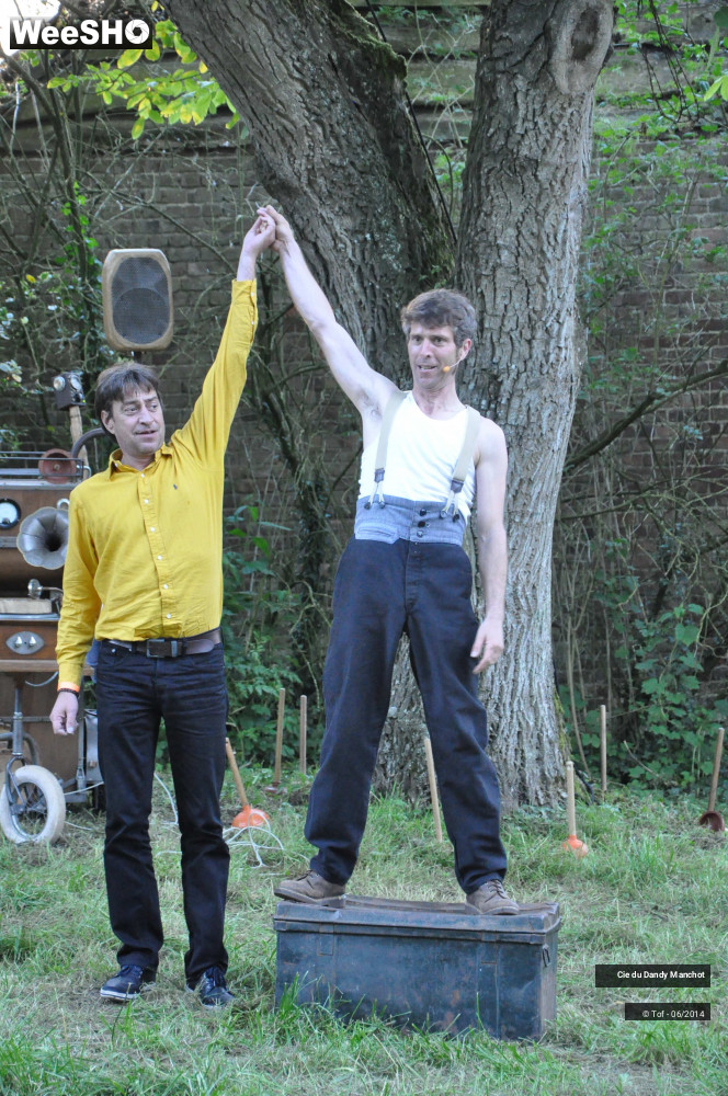 24/53 photos du spectacle Secteur Postal 212