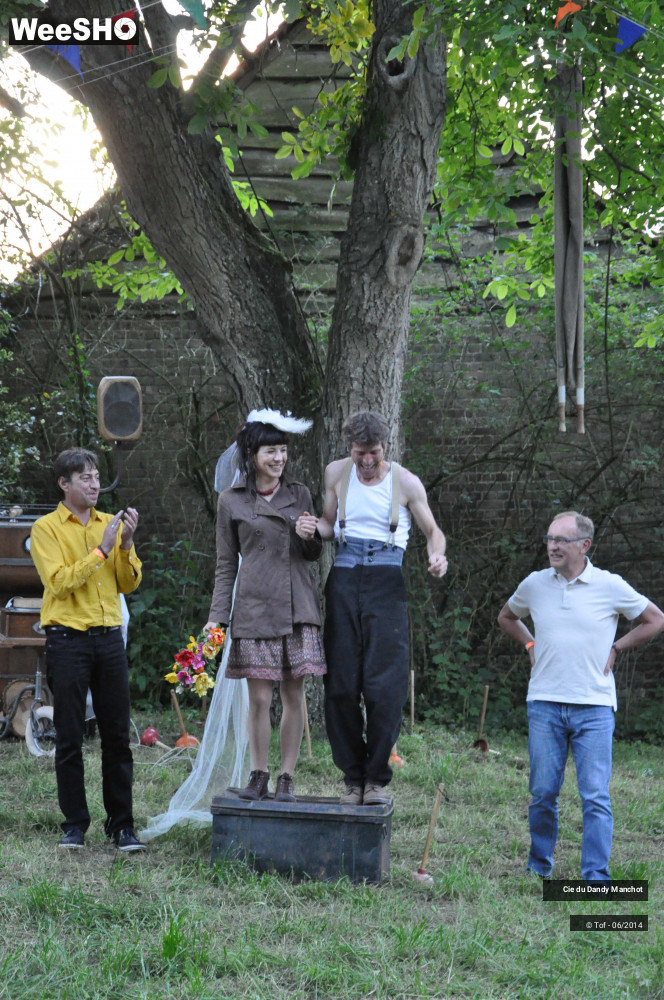 25/53 photos du spectacle Secteur Postal 212