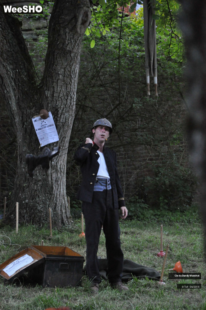 28/53 photos du spectacle Secteur Postal 212