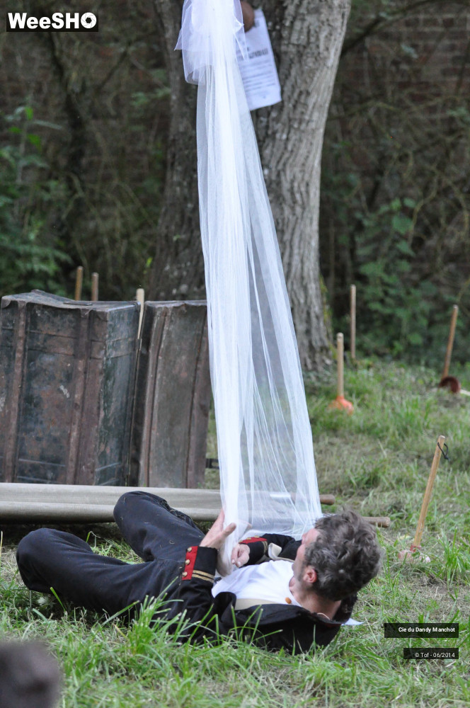 31/53 photos du spectacle Secteur Postal 212