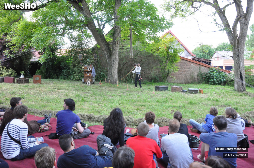 41/53 photos du spectacle Secteur Postal 212