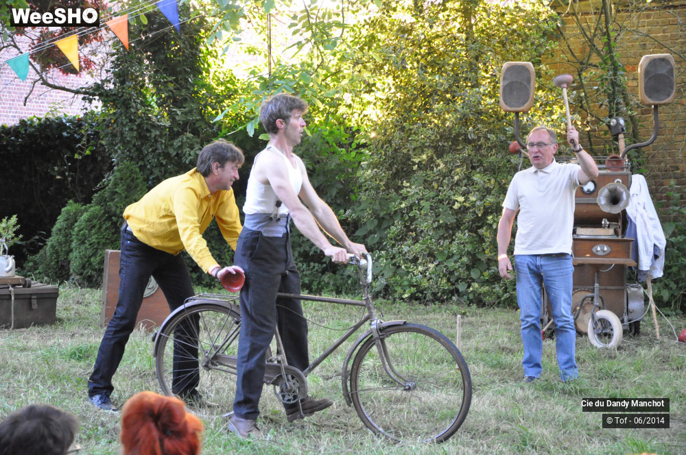 43/53 photos du spectacle Secteur Postal 212