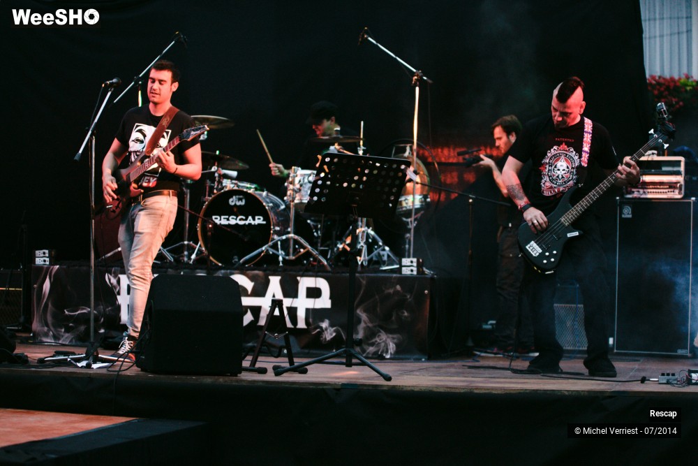3/38 photos du spectacle Rescap