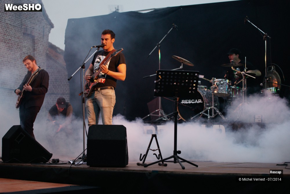 13/38 photos du spectacle Rescap