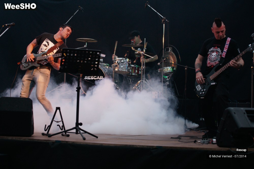 31/38 photos du spectacle Rescap