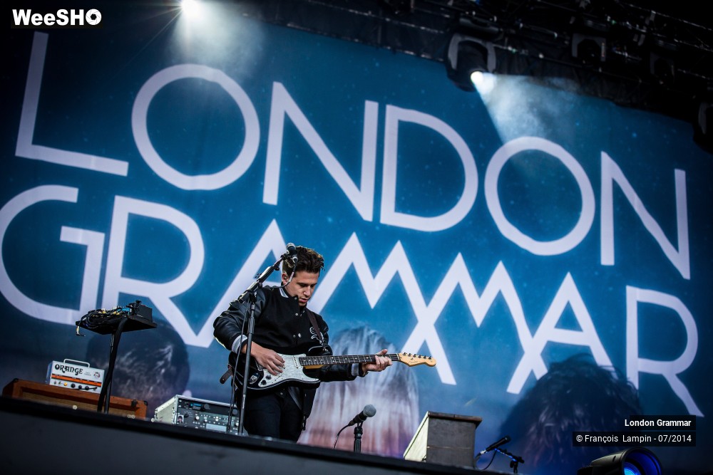 4/11 photos du spectacle London Grammar