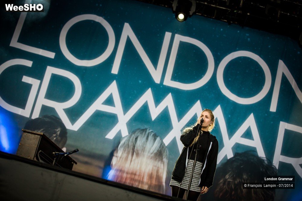 5/11 photos du spectacle London Grammar