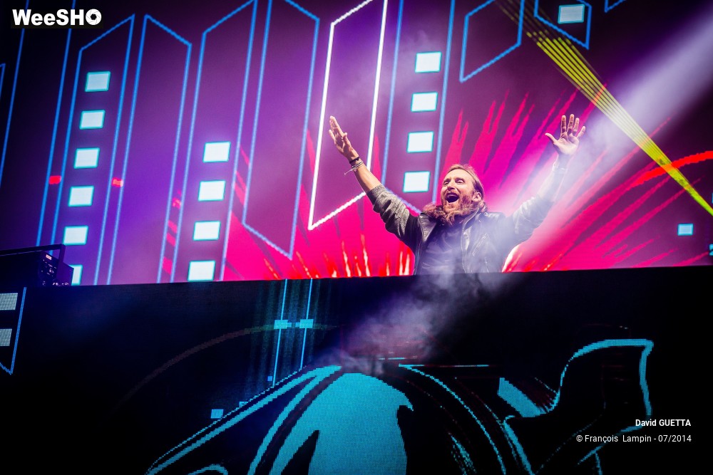 5/9 photos du spectacle David Guetta