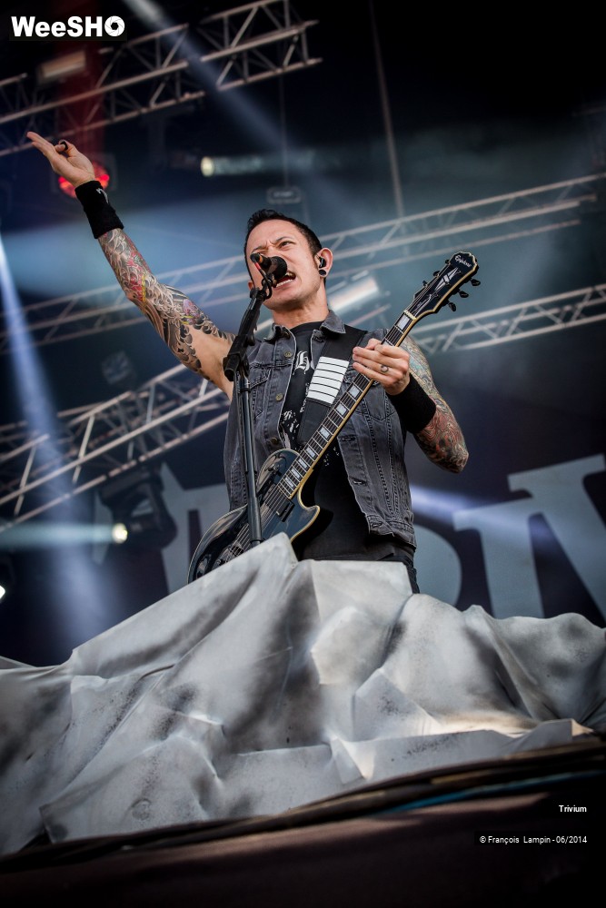 2/10 photos du spectacle Trivium