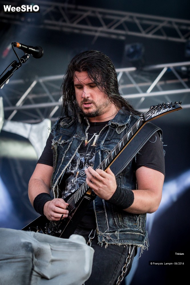 3/10 photos du spectacle Trivium