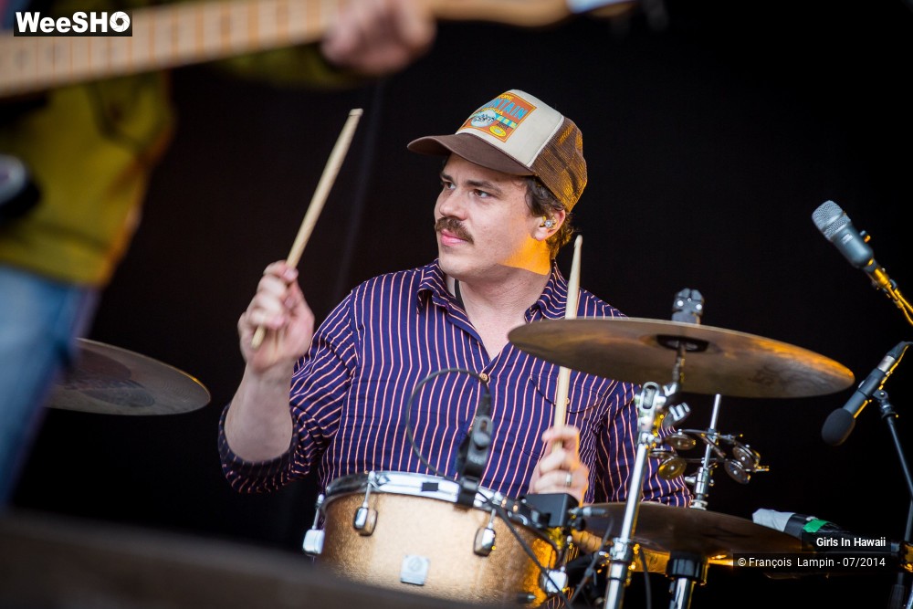 2/13 photos du spectacle Girls In Hawaii