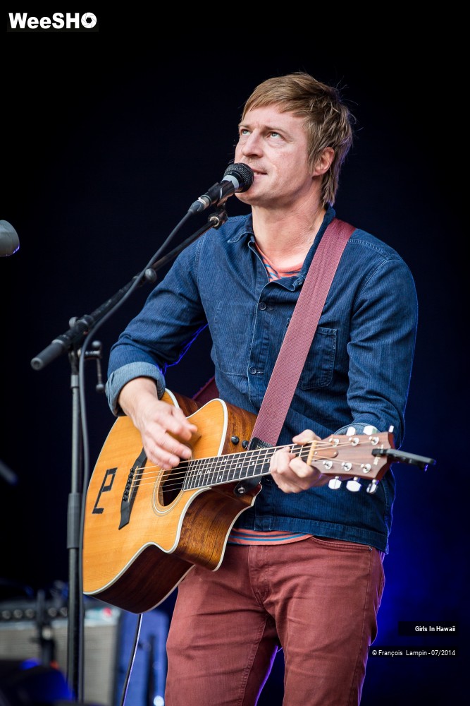 4/13 photos du spectacle Girls In Hawaii