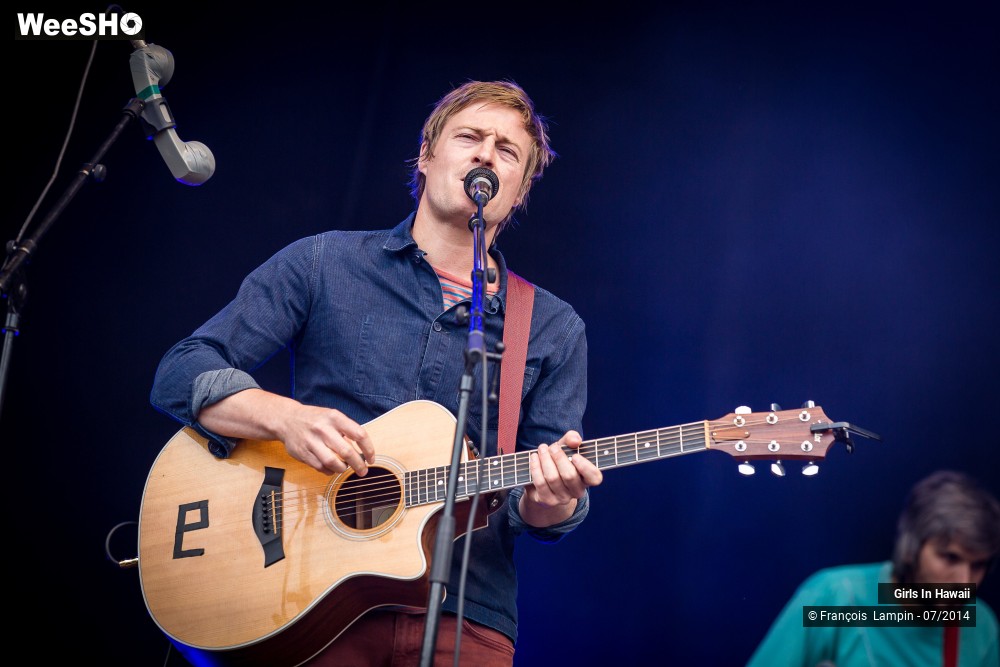 6/13 photos du spectacle Girls In Hawaii