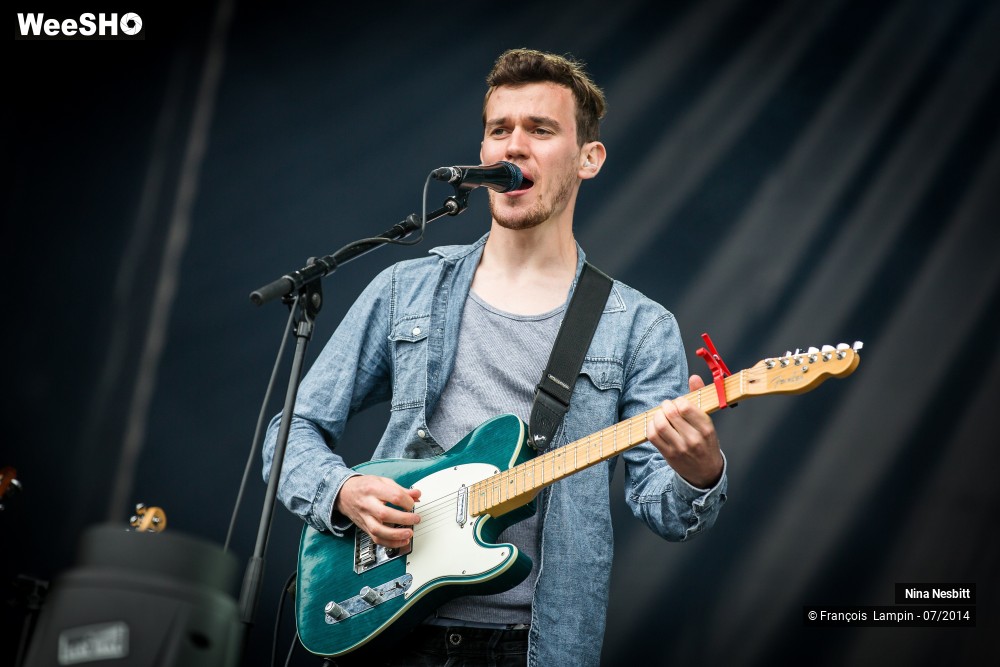 2/9 photos du spectacle Nina Nesbitt