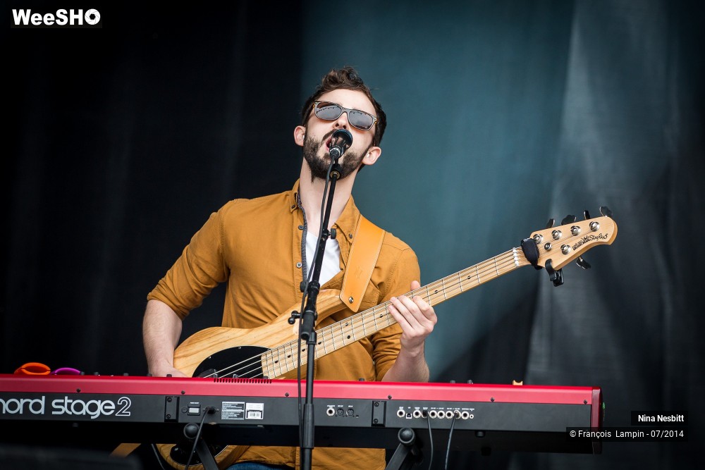 3/9 photos du spectacle Nina Nesbitt