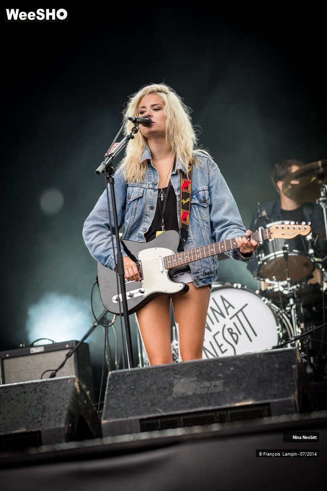 9/9 photos du spectacle Nina Nesbitt