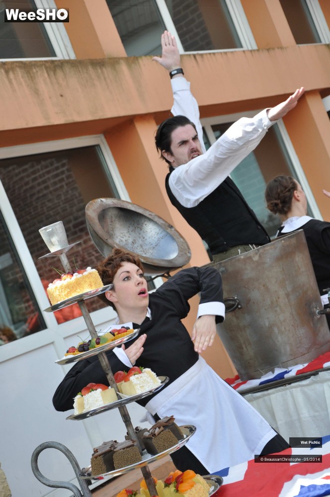 53/60 photos du spectacle Wet PicNic