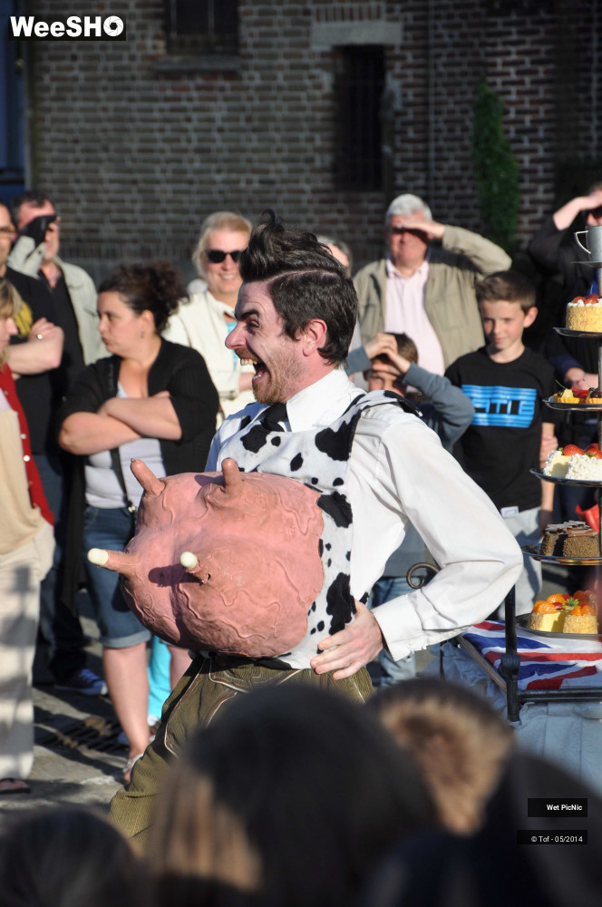 19/60 photos du spectacle Wet PicNic