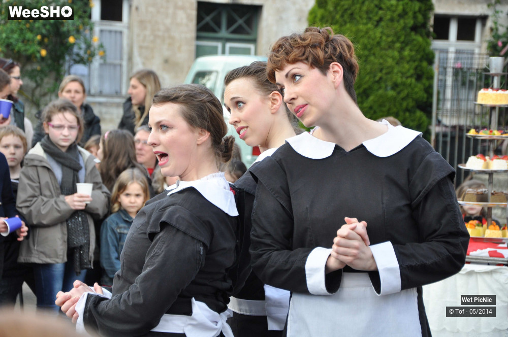 29/60 photos du spectacle Wet PicNic