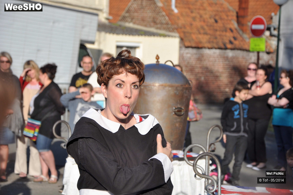 37/60 photos du spectacle Wet PicNic