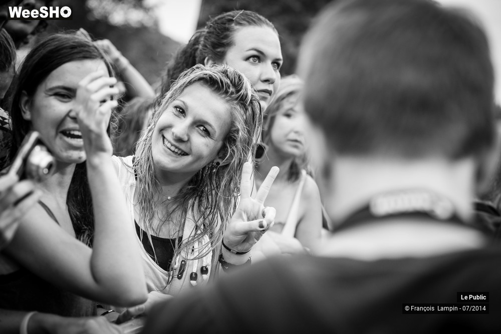 46/50 photos du spectacle  Ambiance Main Square 2014 Jour 4