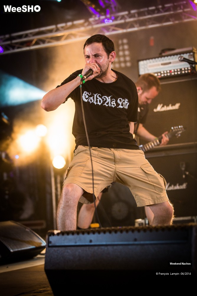 2/7 photos du spectacle Weekend Nachos