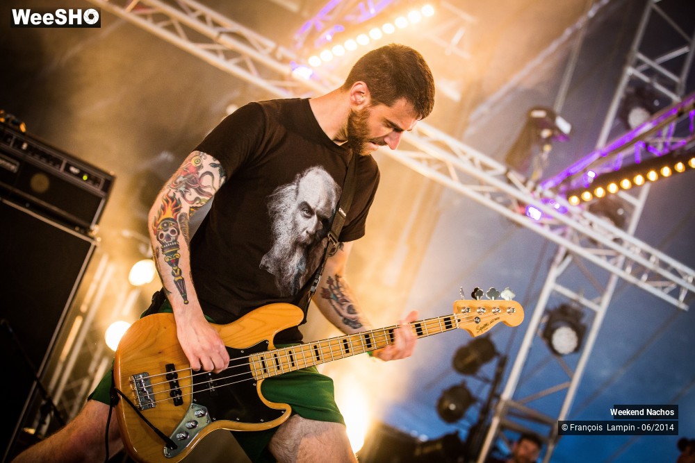 3/7 photos du spectacle Weekend Nachos