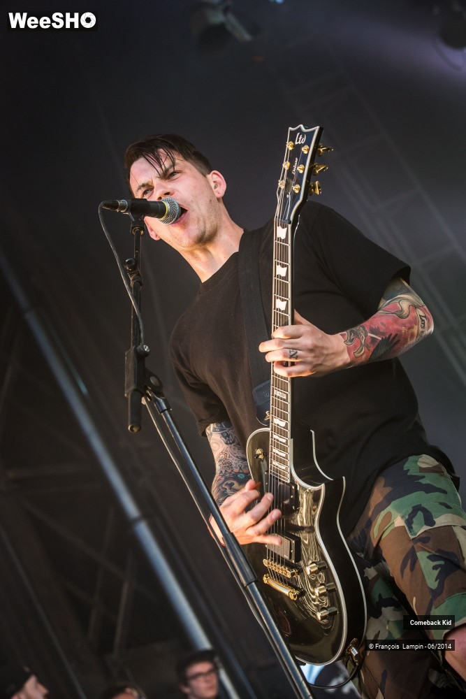 1/15 photos du spectacle Comeback Kid