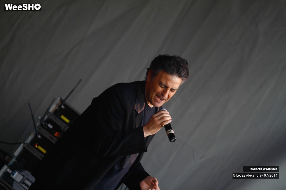 2/41 photos du spectacle Star 80' et Dj Mam's