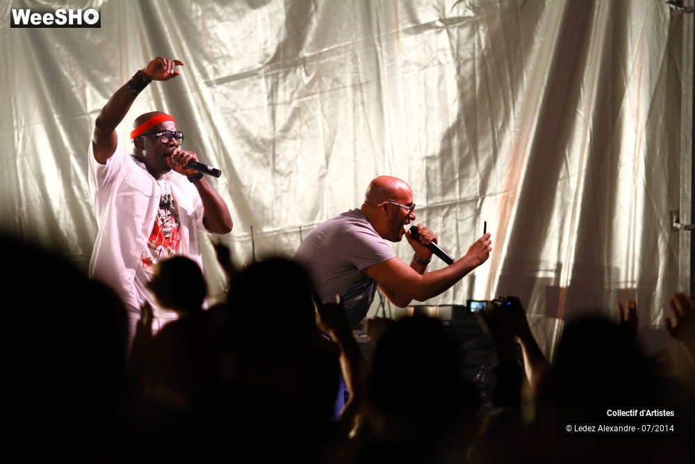 4/41 photos du spectacle Star 80' et Dj Mam's