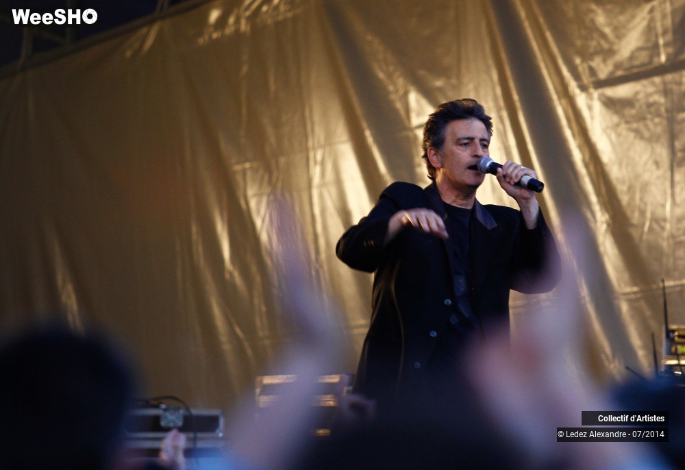 38/41 photos du spectacle Star 80' et Dj Mam's