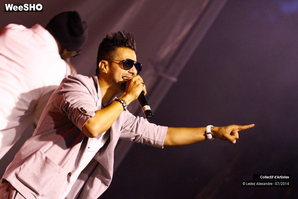 39/41 photos du spectacle Star 80' et Dj Mam's