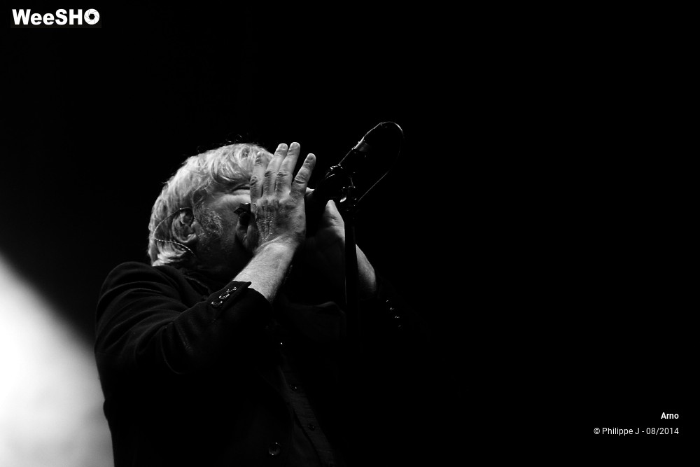 18/22 photos du spectacle Arno
