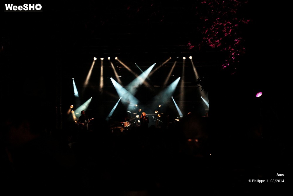 22/22 photos du spectacle Arno