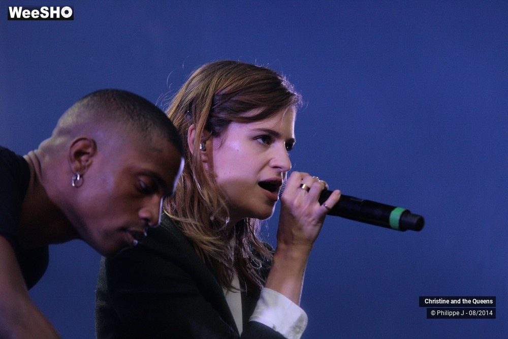 1/35 photos du spectacle Christine and the Queens