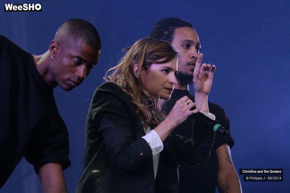 2/35 photos du spectacle Christine and the Queens
